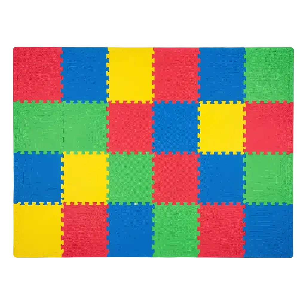 Kindermatten Bild