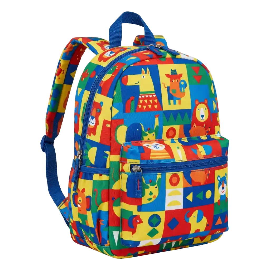 Kinder Rucksack Bild