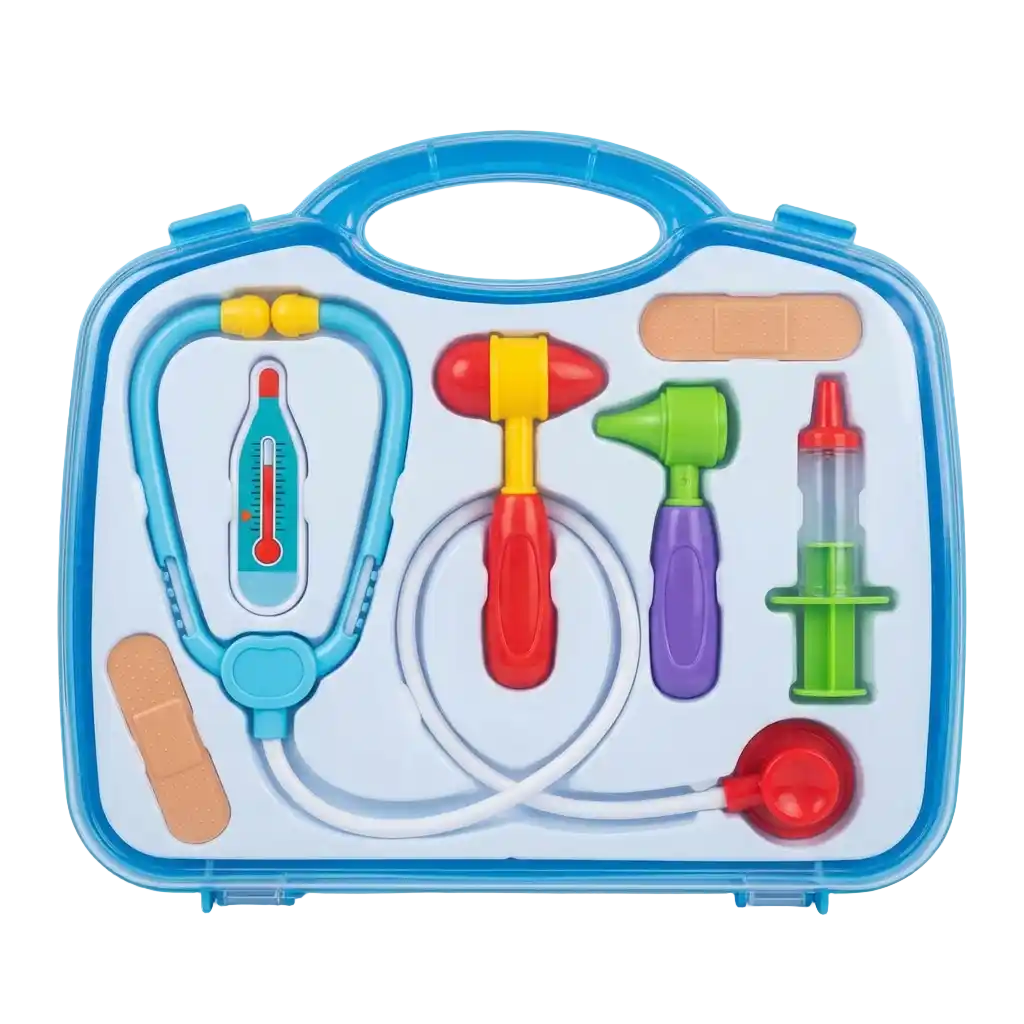 Arztkoffer Kinder Bild