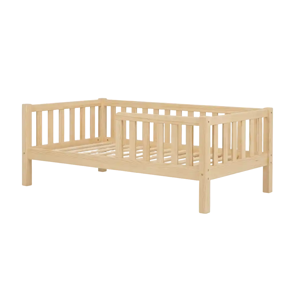 Kinderbett 70x140 Bild