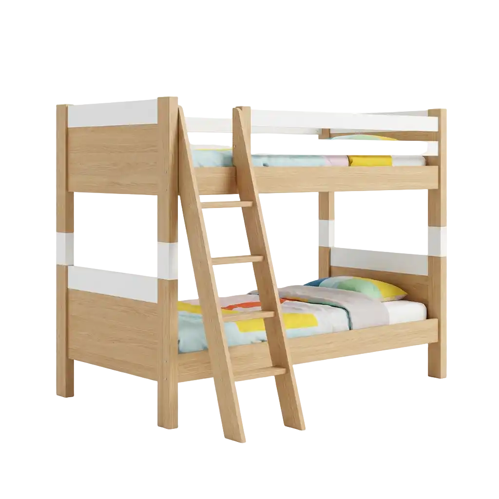 Doppelstockbett Bild