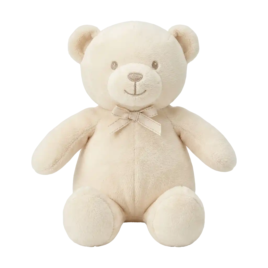 Schmusetier Baby Bild