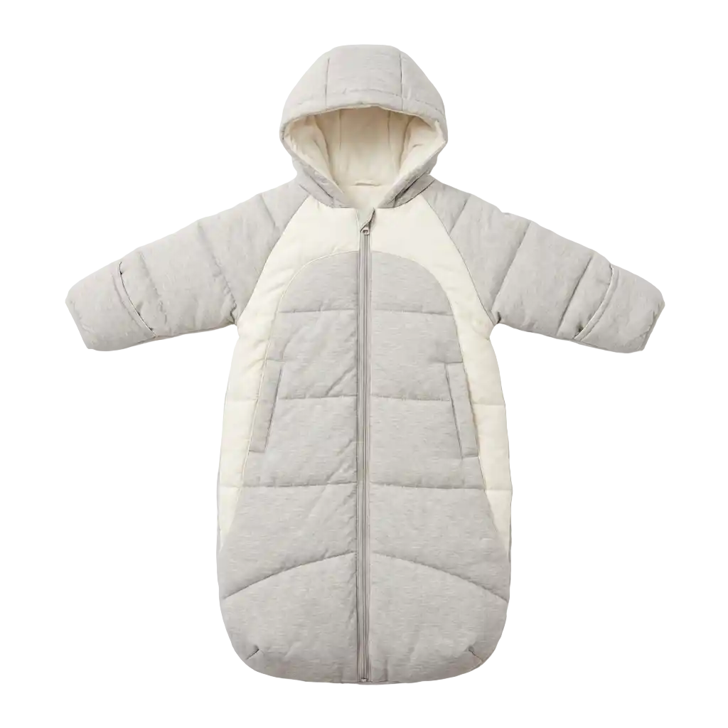 Baby Schlafsack WInter Bild