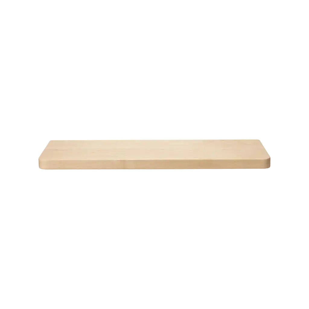 Wandregal Holz Bild