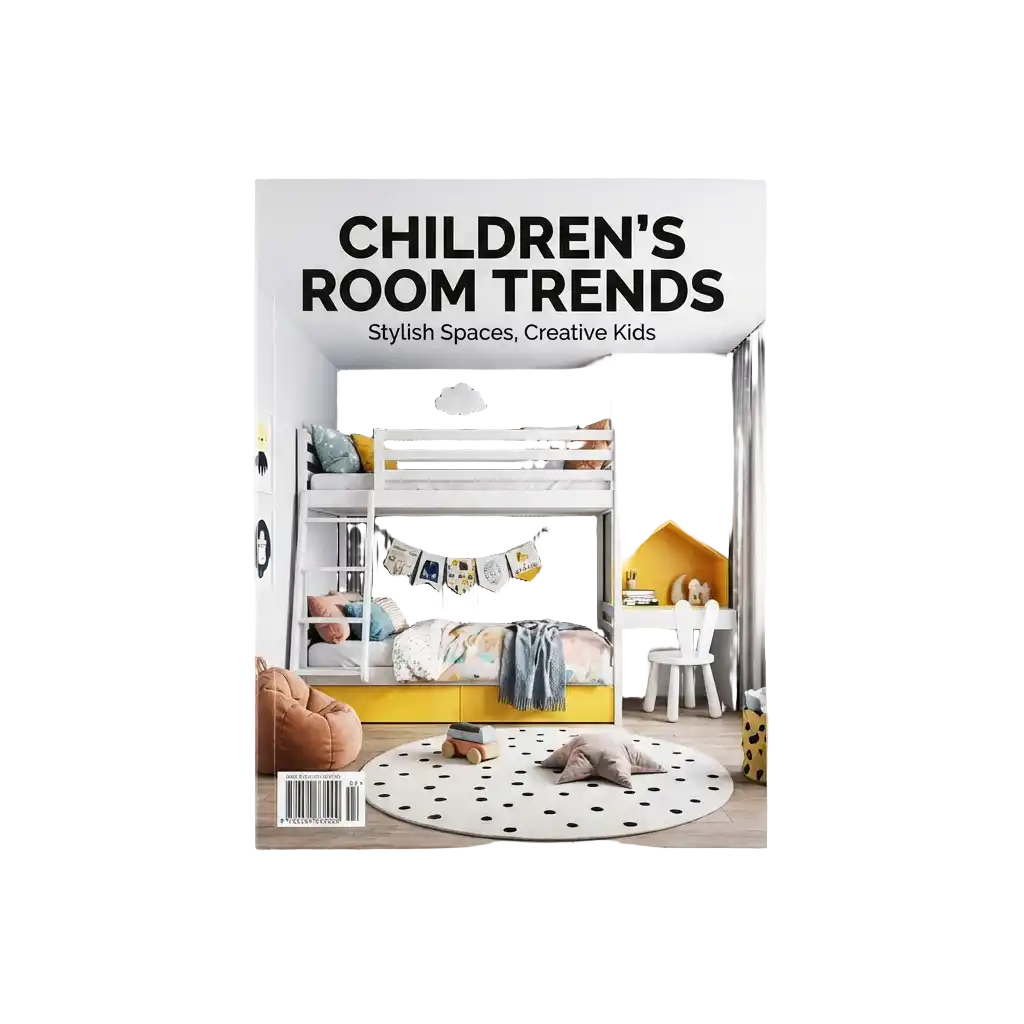 trendige Garderoben & Sticker Bild