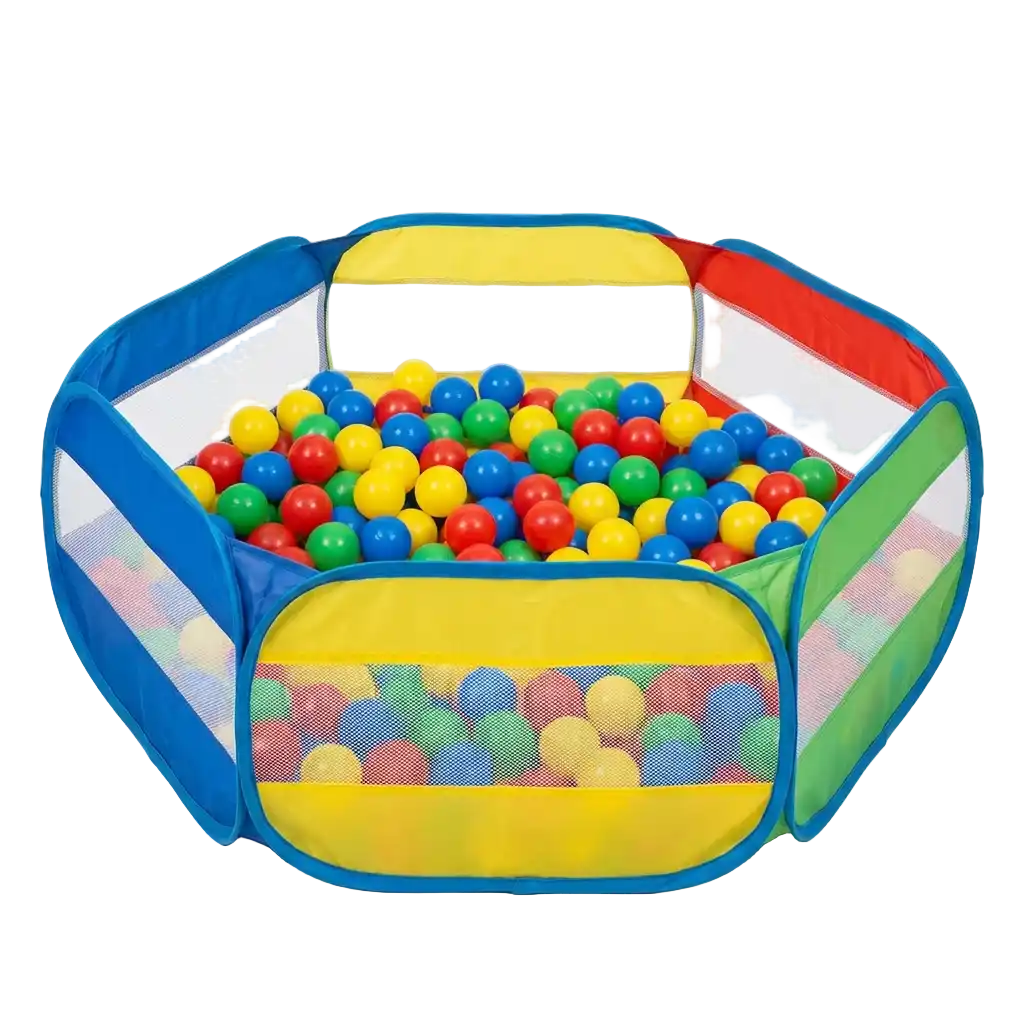 Kinderzimmer Bällebäder Bild