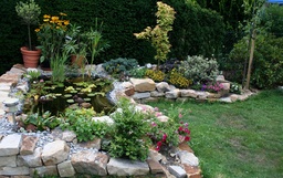 Garten & Terrasse - Außenanlagen Bild