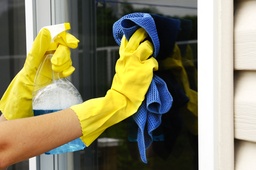 Mikrofasertücher & Handschuhe Bild