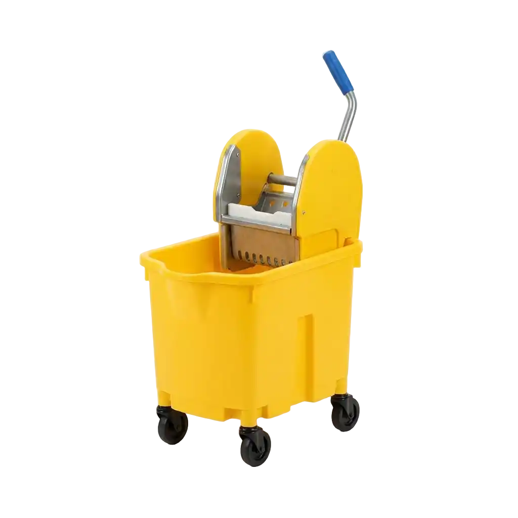Fahreimer  & Servicewagen Bild