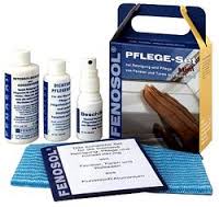 Pflegemittel - Set Bild