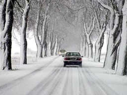 Auto Frostschutz Bild