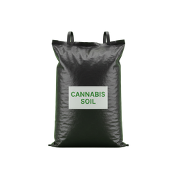 Cannabis Erde Bild