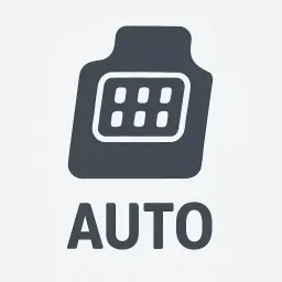 Fußmatten Auto Bild