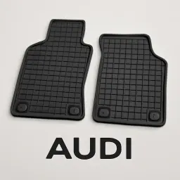 AUDI Fußmatten Bild