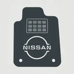 NISSAN Fußmatten & Gummifußmatten Bild
