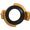 40 mm Klauenkupplung Bild