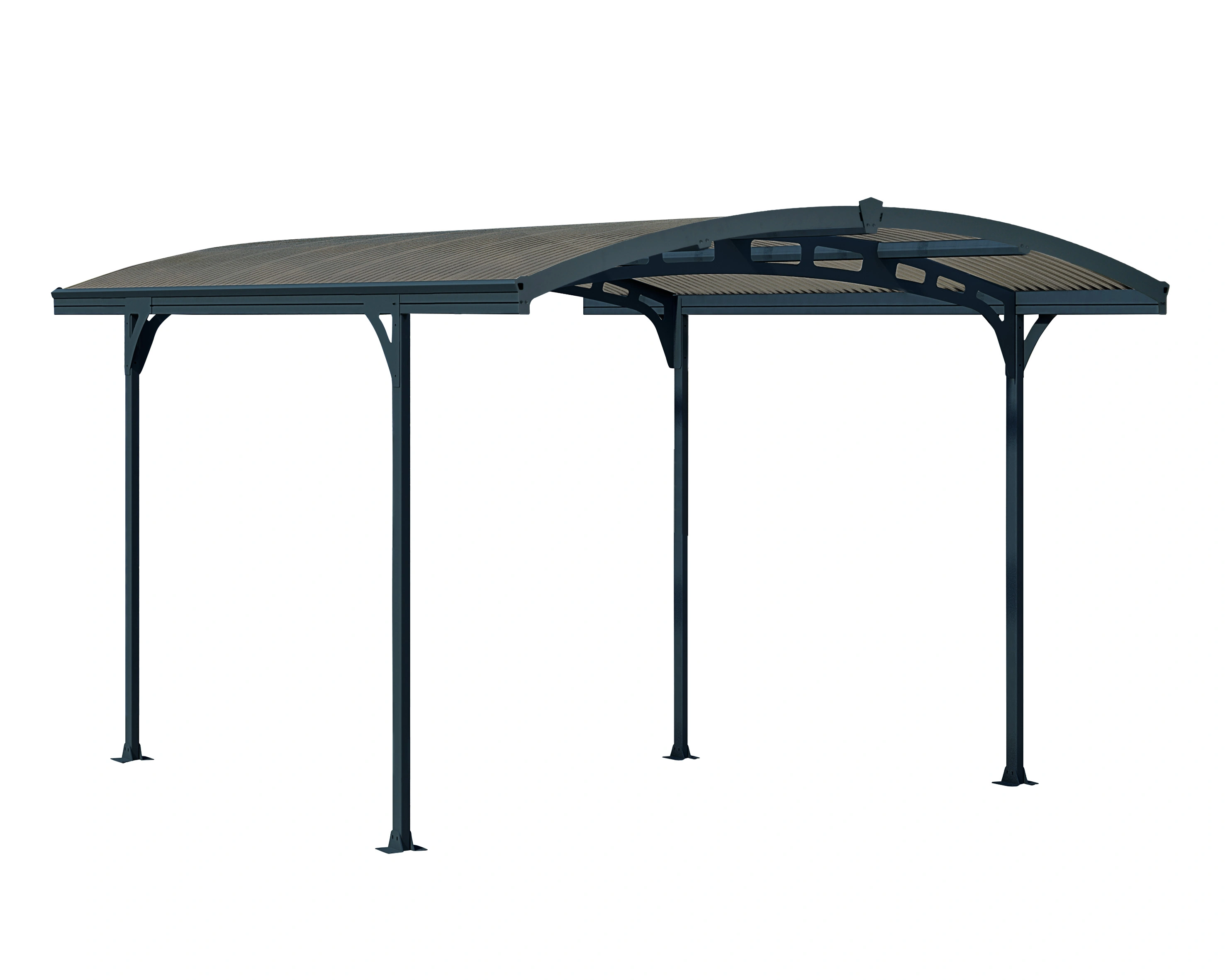 Carports, Foliengaragen Bild