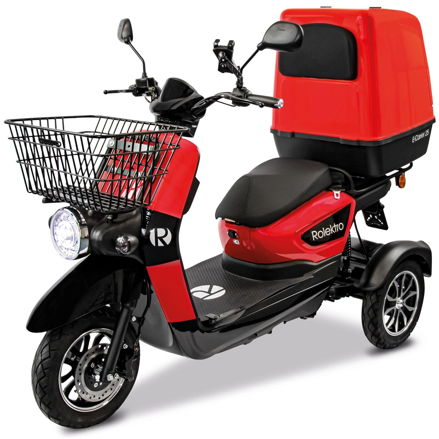 E-Quads, E-Trikes Bild