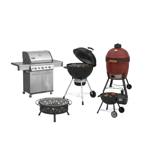 Grills Bild