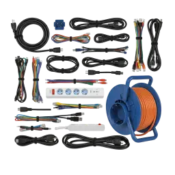 Kabel, Leitungen Bild