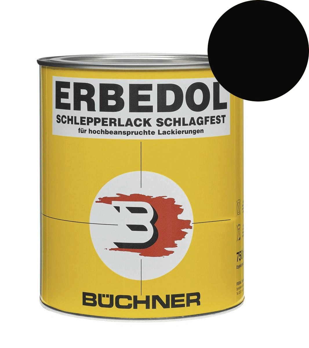 Lacke Bild