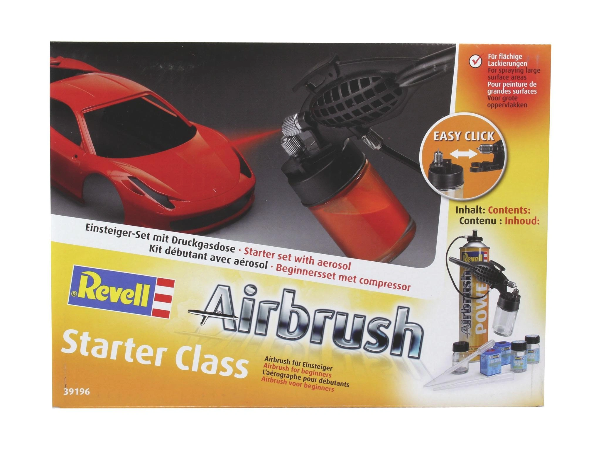 Airbrush Kompressor Bild