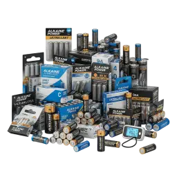 Alkaline Bild