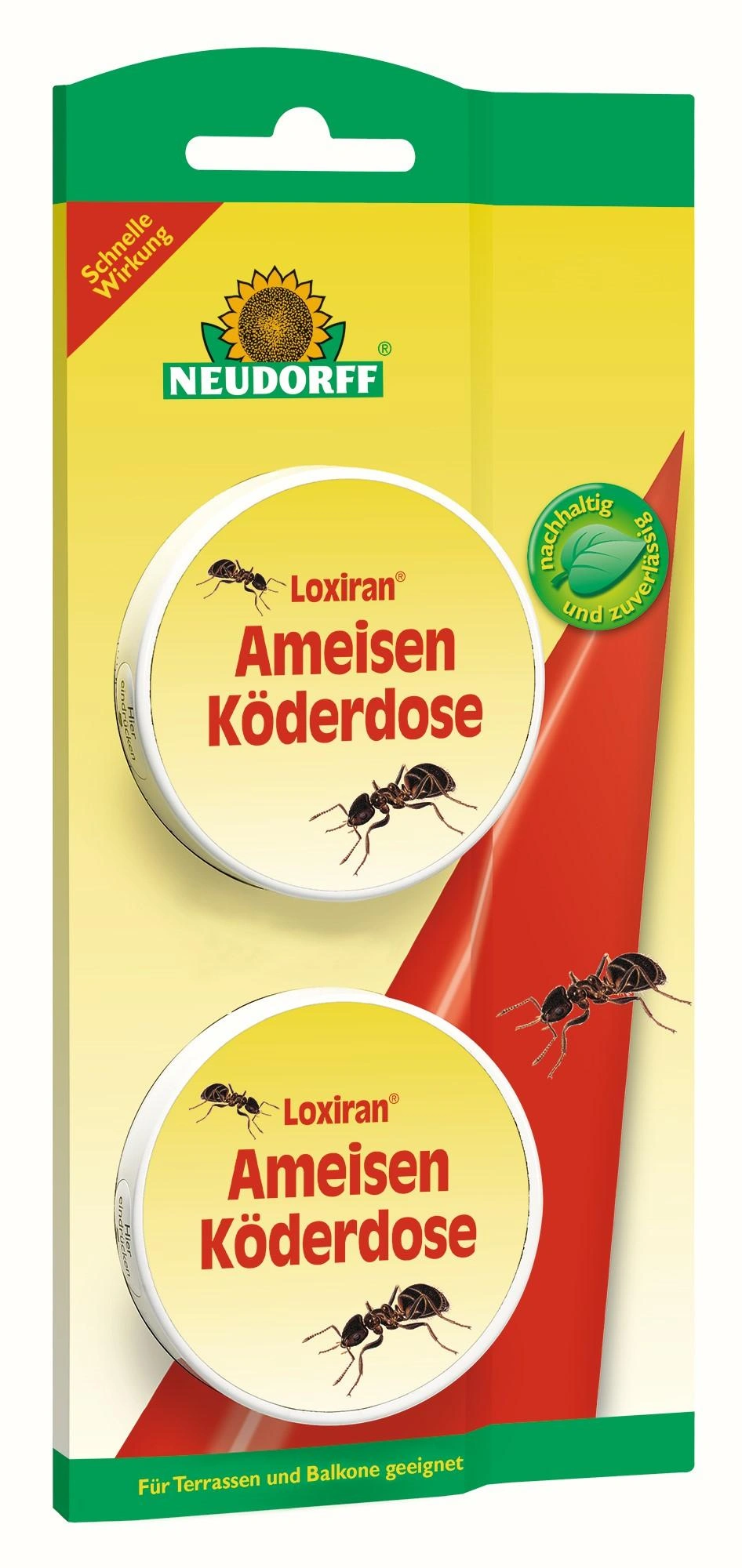 Ameisenköder, Ameisenspray Bild