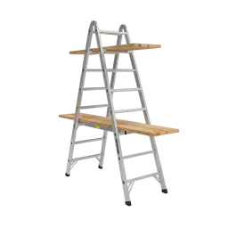 Arbeitsgerüste Bild