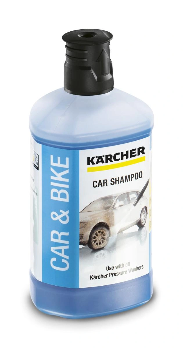 Autoshampoo Bild