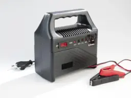 Batterieladegeräte Bild