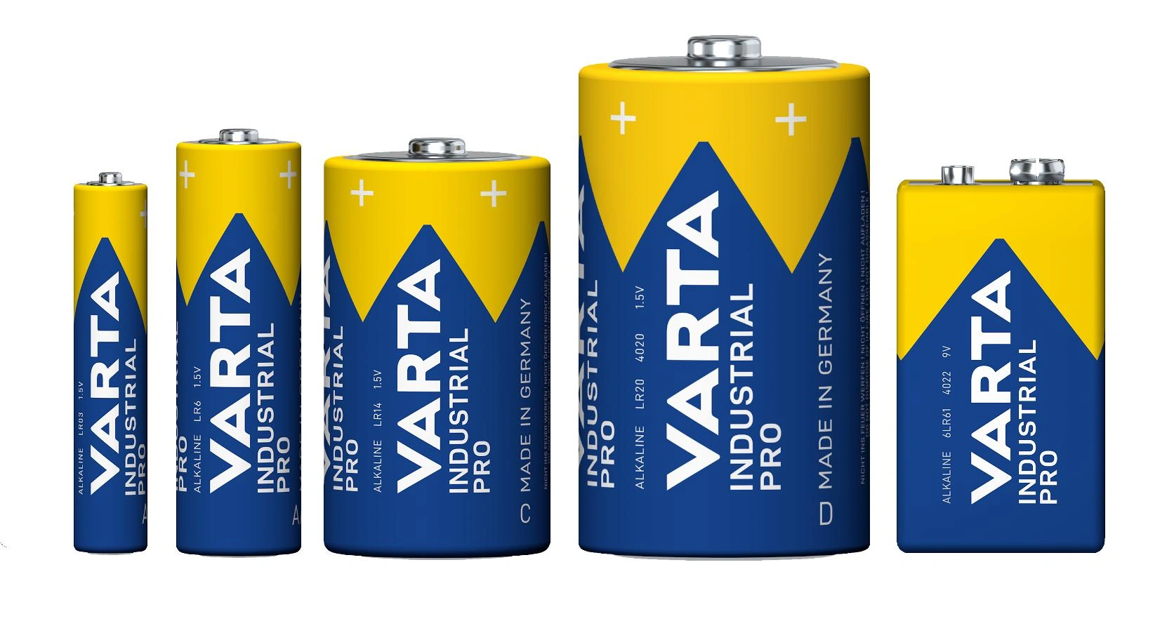 Batterien für Wanduhren, Wecker Bild