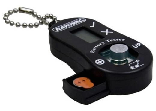 Batterietester Bild