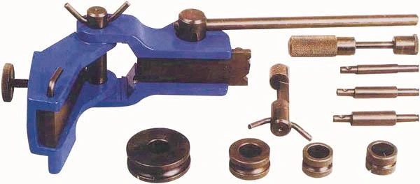 Blechbiegemaschinen Bild