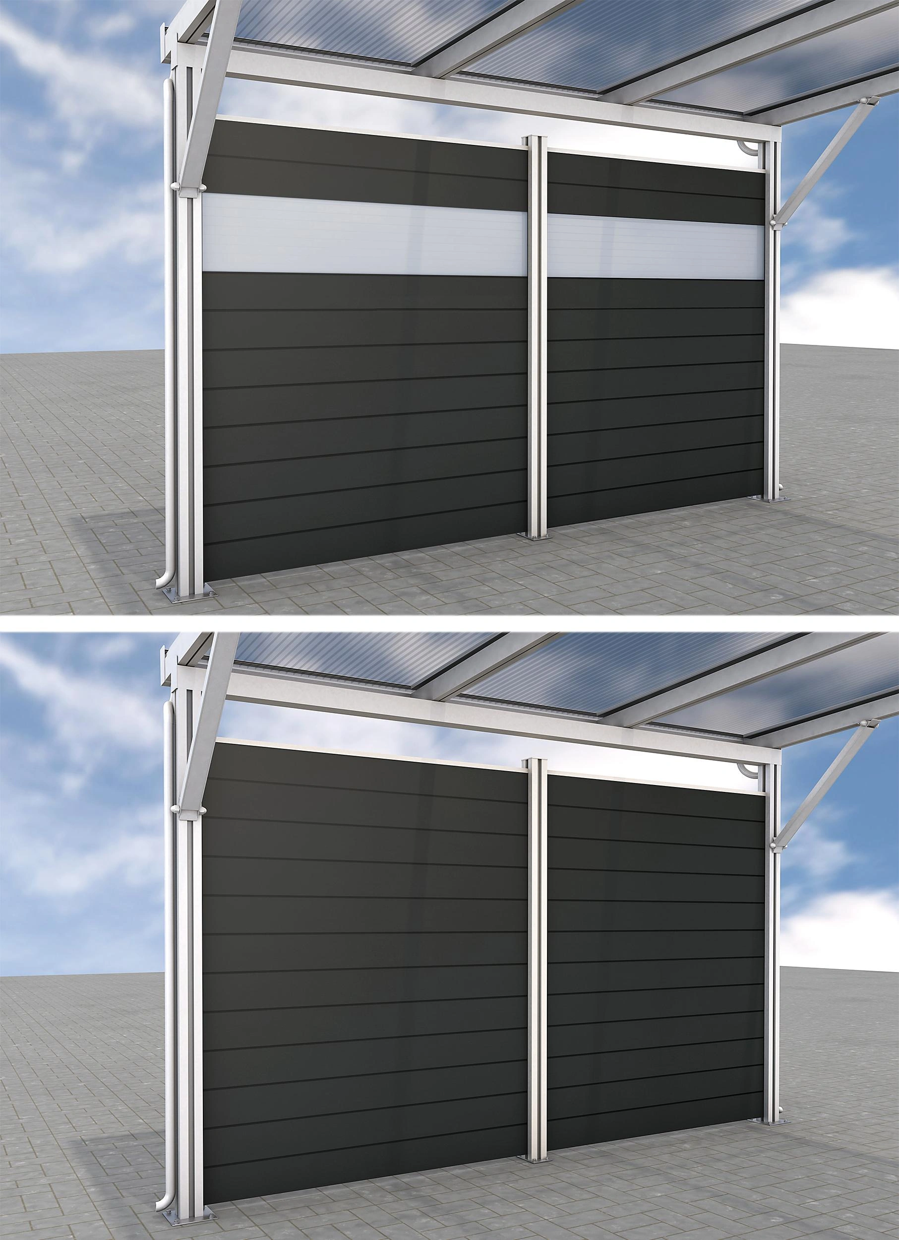 Carports Bild