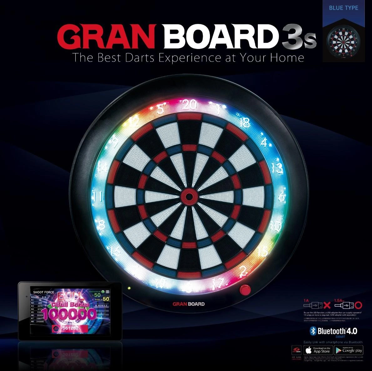Dart Bild