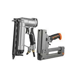Druckluftnagler, Drucklufttacker Bild