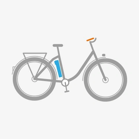 E-Bike Akkus Bild