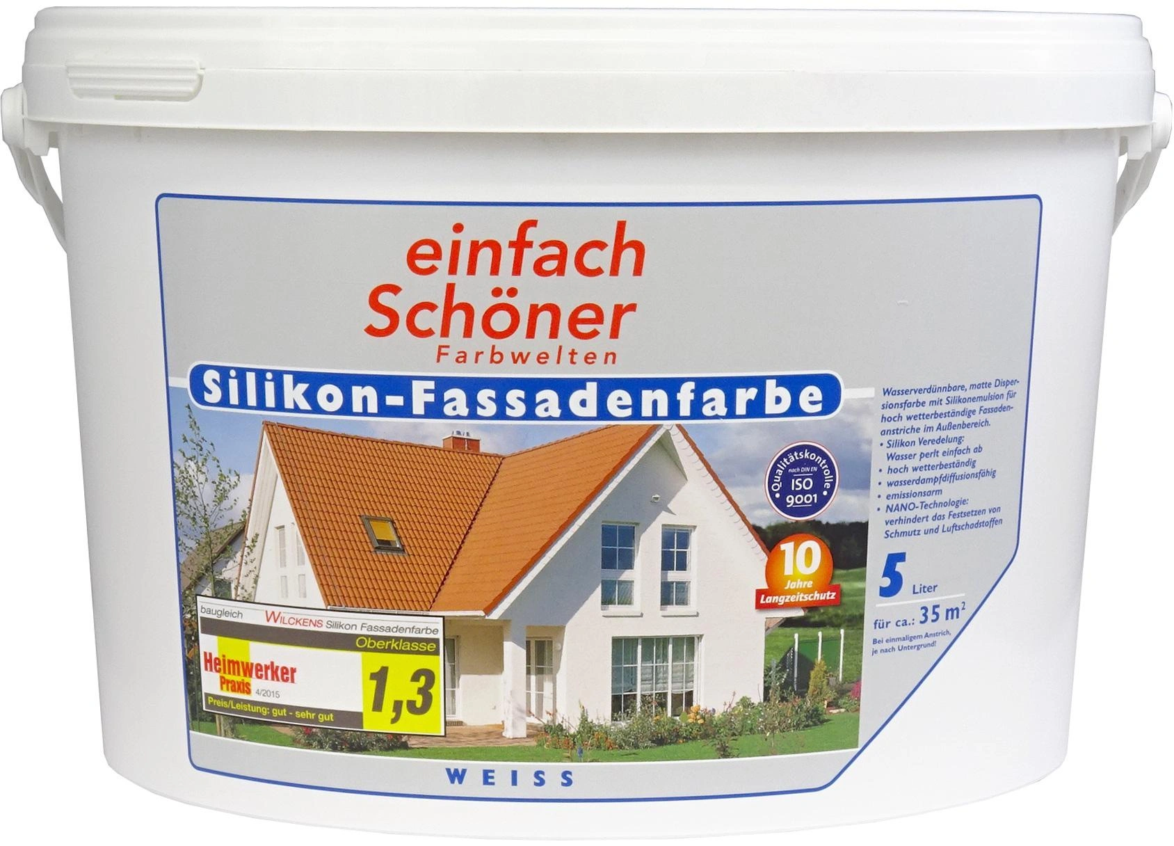 Farben, Lacke Bild