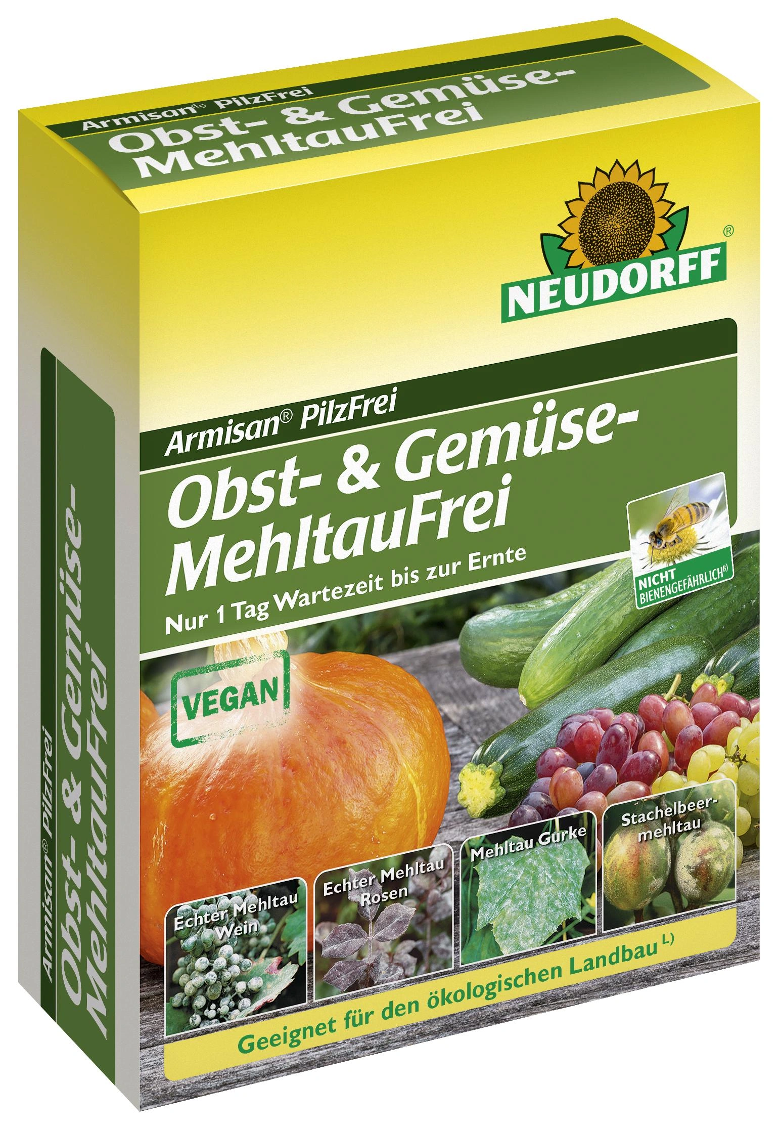 Fungizide Bild
