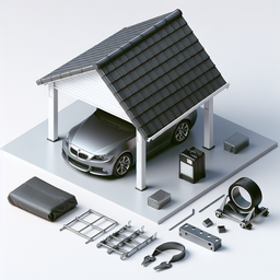 Garagenzubehör Bild