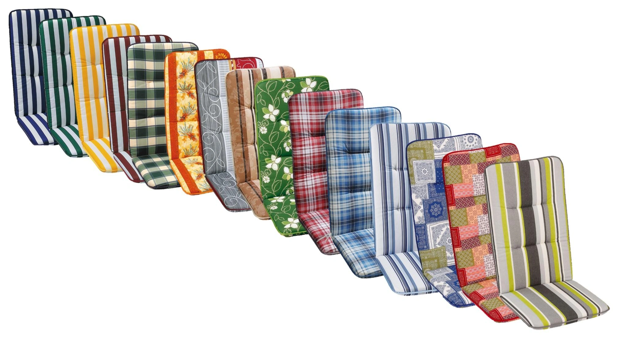 Gartenmöbelauflagen Bild