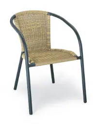 Gartenstühle Bild
