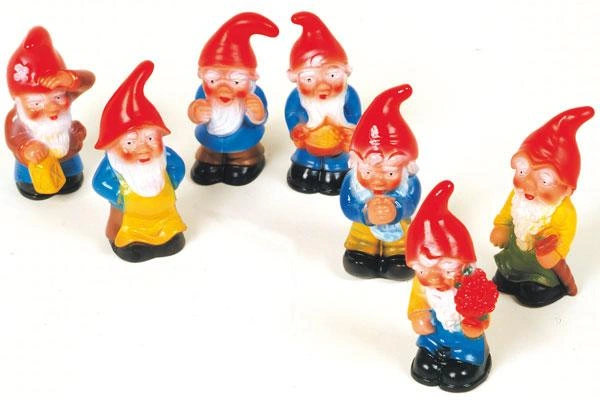 Gartenzwerge Bild