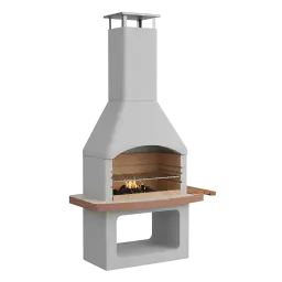 Grillkamine Bild