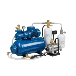 Hauswasserwerke Bild