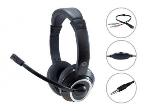 Headsets Bild