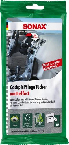 Innenraumreiniger Bild