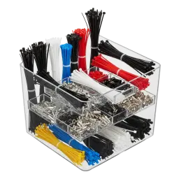Kabelbinder, Kabelverbinder Bild