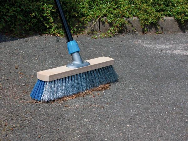 Kehrbesen, Schrubber Bild